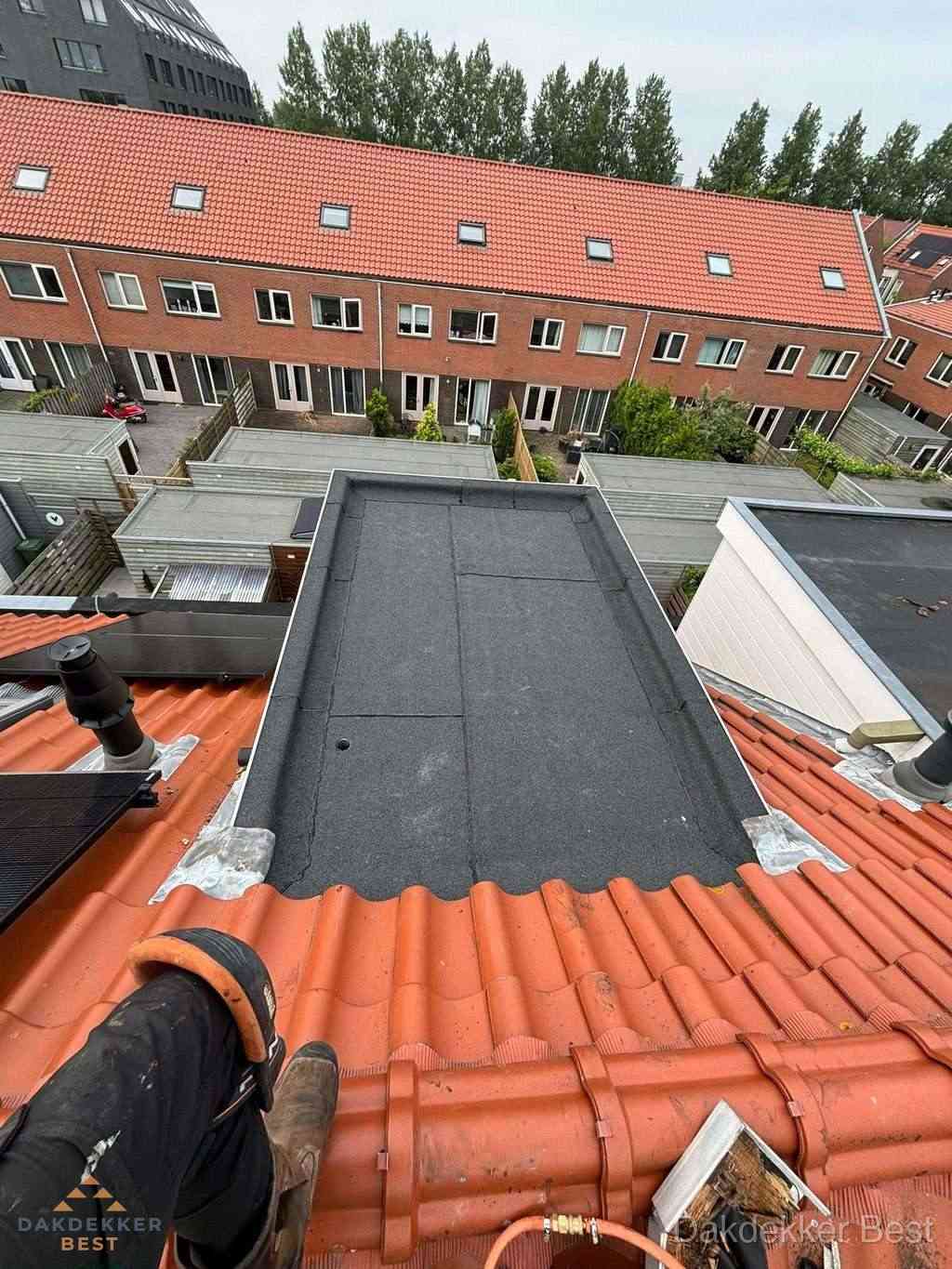 Bitumen Dak Reparatie Best