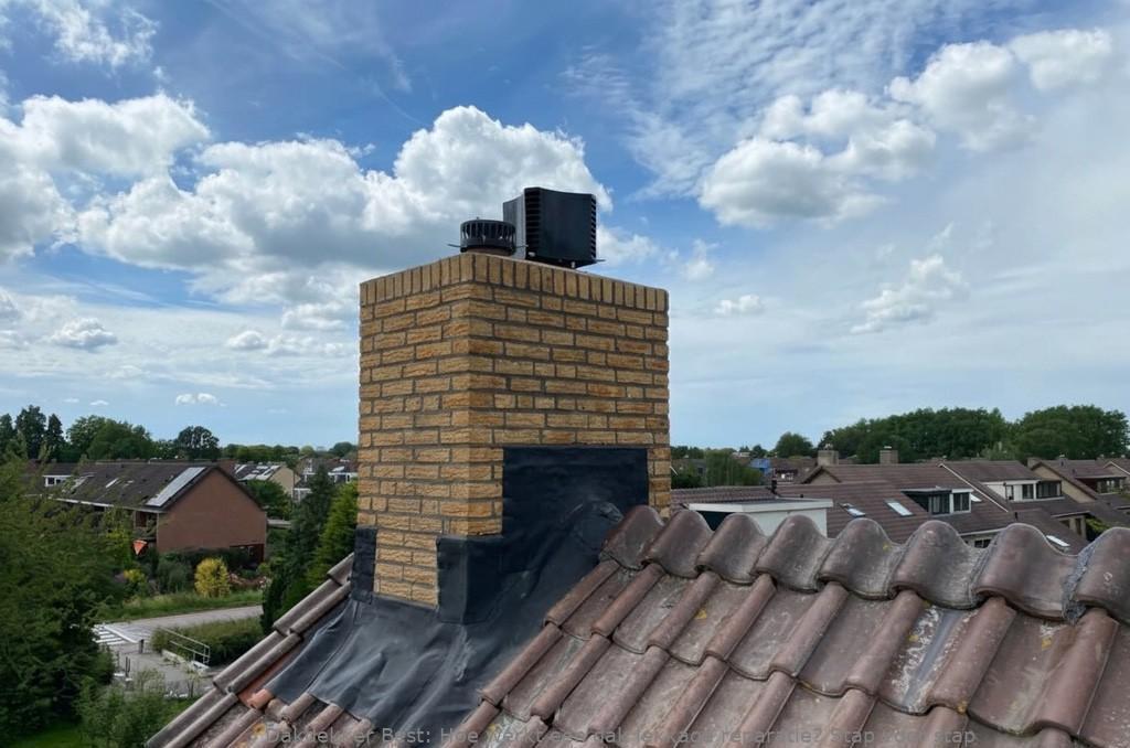 Dak Lekkage Reparatie Best