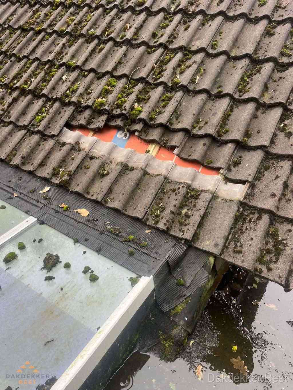 Dakpannen Repareren Best