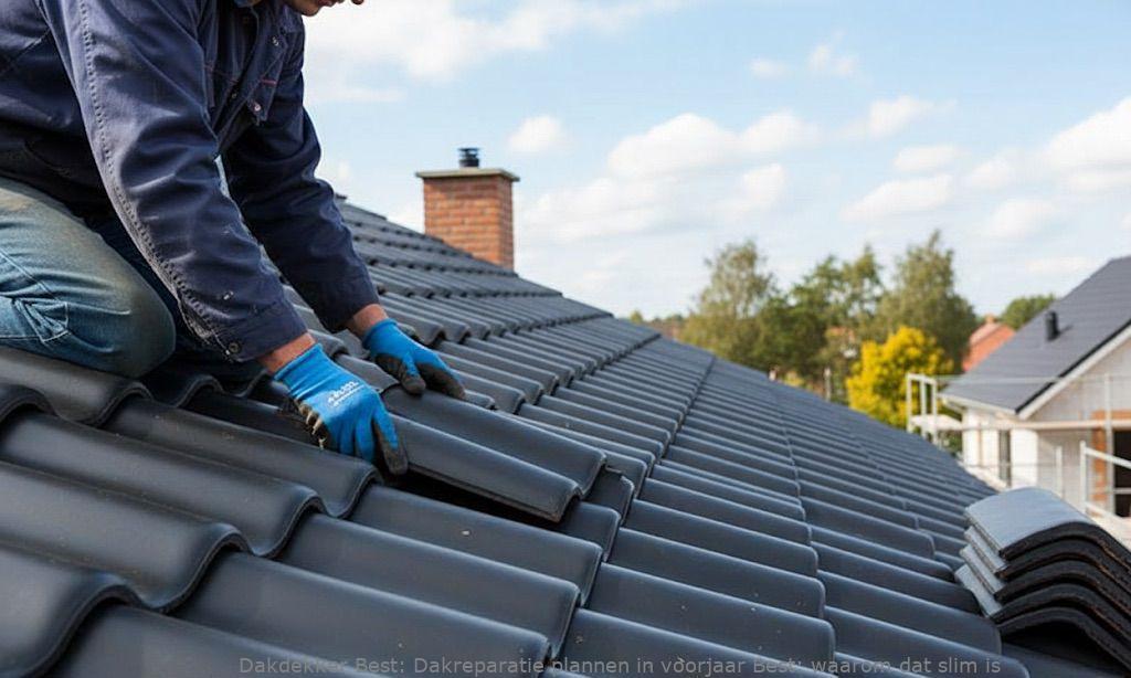 Dakreparatie Plannen In Voorjaar Best