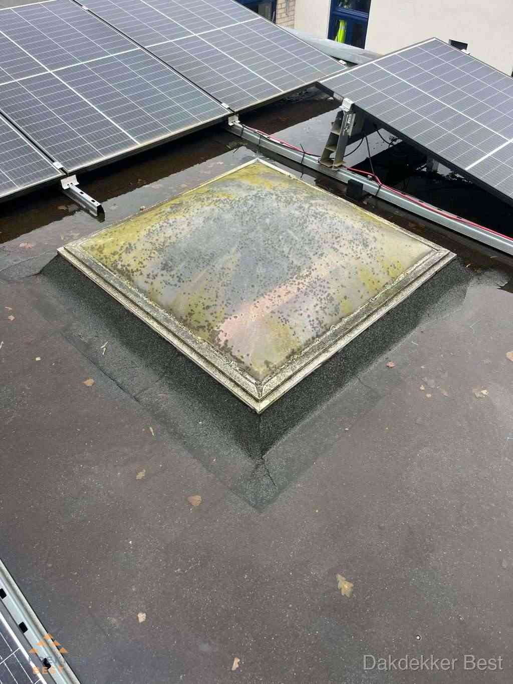 Opsporen Daklekkage Best