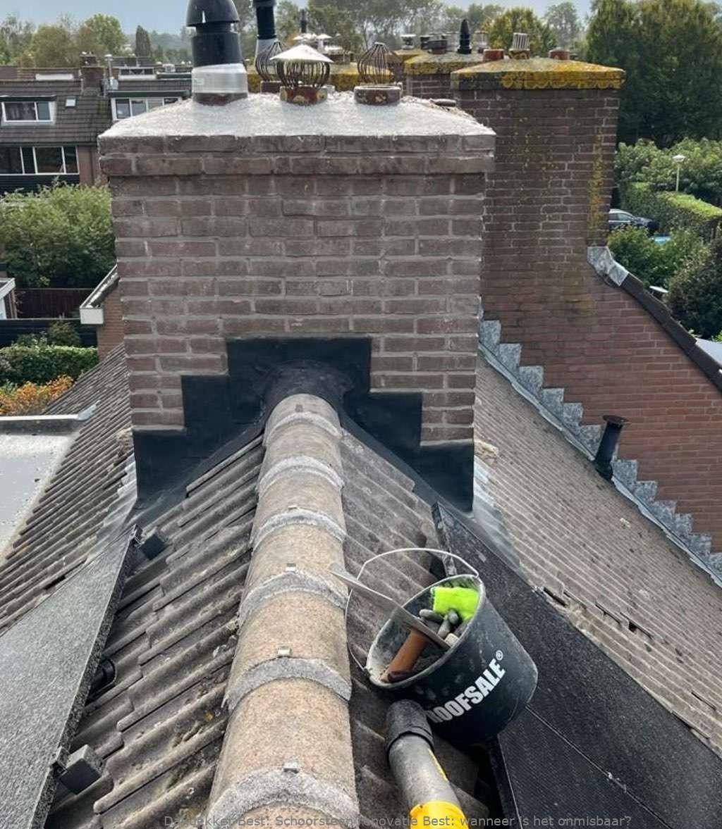 Schoorsteen Renovatie Best 1