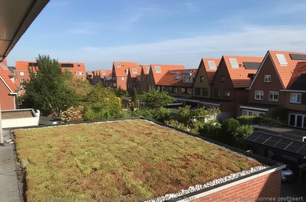 Verduurzamen Met Dakrenovatie Best