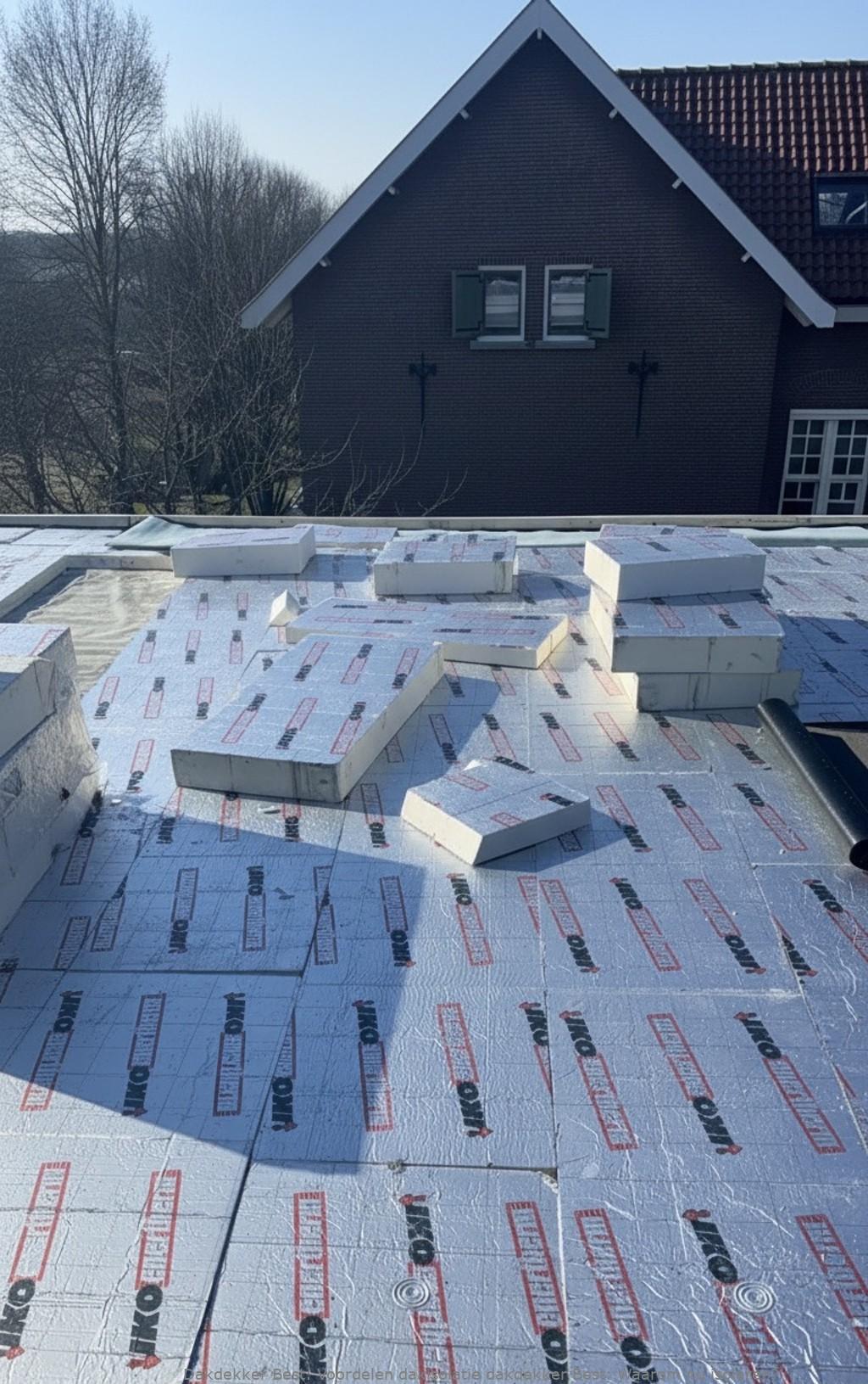 Voordelen Dakisolatie Dakdekker Best